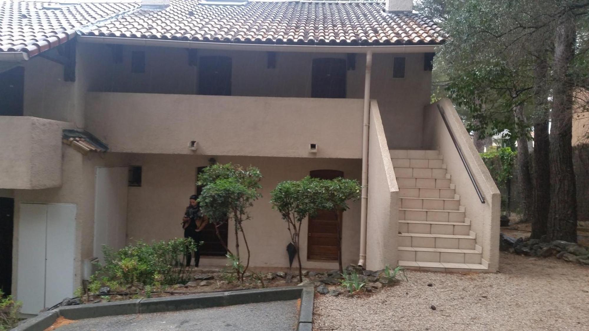 Charmant Studio 2A4 Pers Avec Jardin Et Place De Parking Situe A 5 Min A Pied De La Mer Bandol Kültér fotó